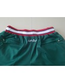 Chicago Bulls Green Just Don Shorts