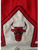 Chicago Bulls Red Just Don Shorts