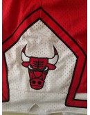 Chicago Bulls Red Just Don Shorts