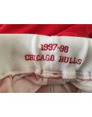 Chicago Bulls Red Just Don Shorts