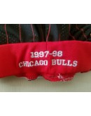 Chicago Bulls Black Just Don Shorts