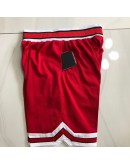 Slam Dunk Red Just Don Shorts