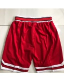 Slam Dunk Red Just Don Shorts