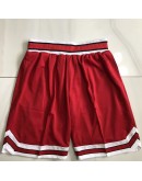 Slam Dunk Red Just Don Shorts