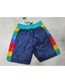 Denver Nuggets Blue Just Don Shorts