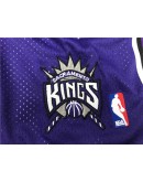 Sacramento Kings Purple Just Don Shorts