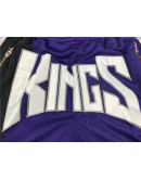 Sacramento Kings Purple Just Don Shorts