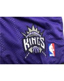 Sacramento Kings Purple Just Don Shorts