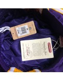 Los Angeles Lakers  Purple  Just Don Shorts