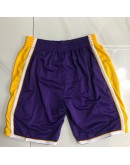 Los Angeles Lakers  Purple  Just Don Shorts