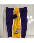 Los Angeles Lakers  Purple  Just Don Shorts