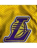 Los Angeles Lakers  Purple  Just Don Shorts