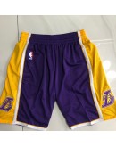 Los Angeles Lakers  Purple  Just Don Shorts