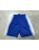 Los Angeles Lakers  Blue Just Don Shorts