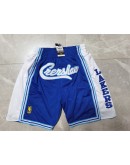 Los Angeles Lakers  Blue Just Don Shorts