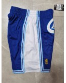 Los Angeles Lakers  Blue Just Don Shorts