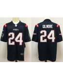 Stephon Gilmore #24 New England Patriots Jersey