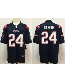 Stephon Gilmore #24 New England Patriots Jersey