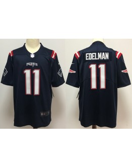 Julian Edelman #11 New England Patriots Jersey