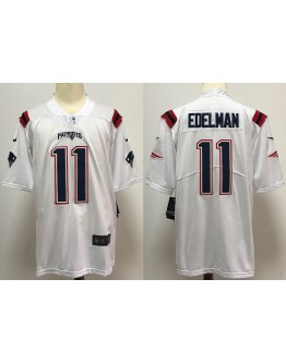 Julian Edelman #11 New England Patriots Jersey