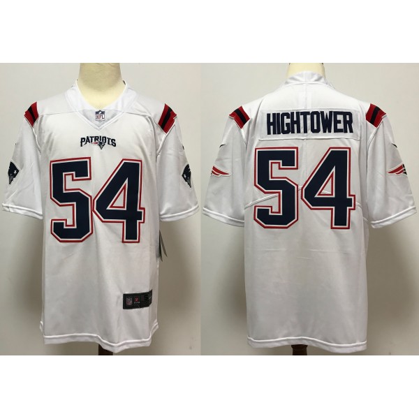 Dont'a Hightower #54 New England Patriots Jersey