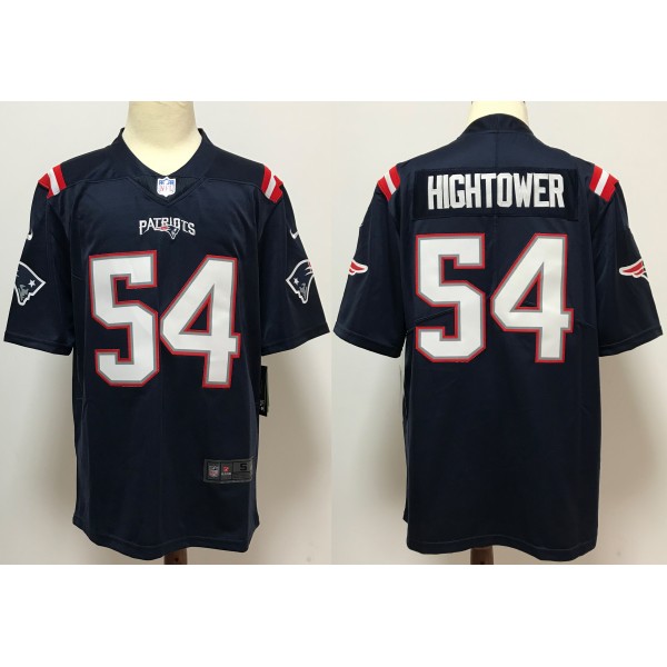 Dont'a Hightower #54 New England Patriots Jersey