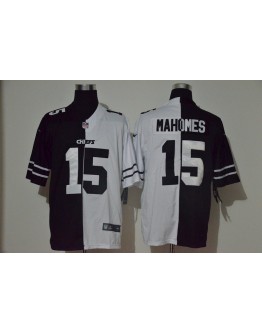 Patrick Mahomes #15 Kansas City Chiefs Jersey