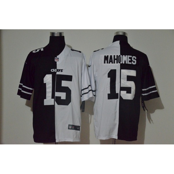 Patrick Mahomes #15 Kansas City Chiefs Jersey