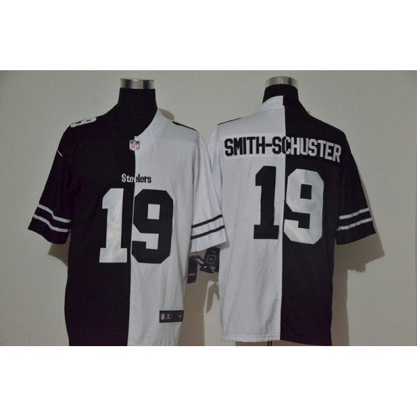 JuJu Smith-Schuster #19 Pittsburgh Steelers Jersey