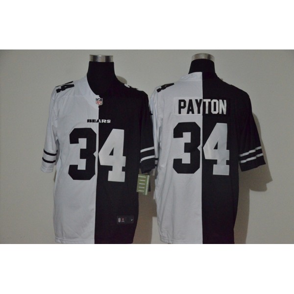  Walter Payton #34 Chicago Bears Jersey