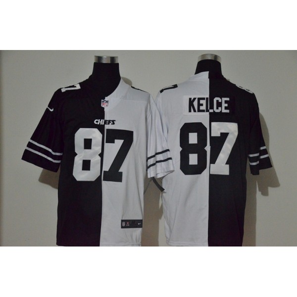 Travis Kelce #87 Kansas City Chiefs Jersey