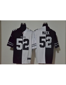 Khalil Mack #52 Chicago Bears Jersey