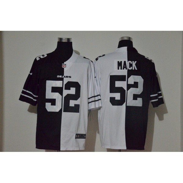 Khalil Mack #52 Chicago Bears Jersey