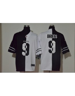 Drew Brees #9 New Orleans Saints Jersey