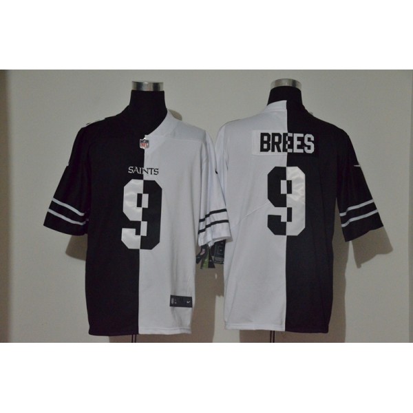 Drew Brees #9 New Orleans Saints Jersey