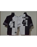 Alvin Kamara #41 New Orleans Saints Jersey