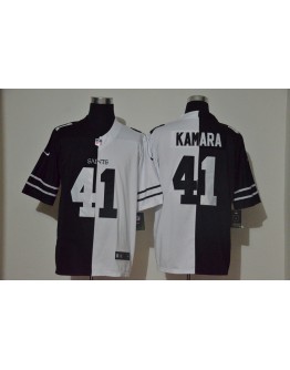 Alvin Kamara #41 New Orleans Saints Jersey