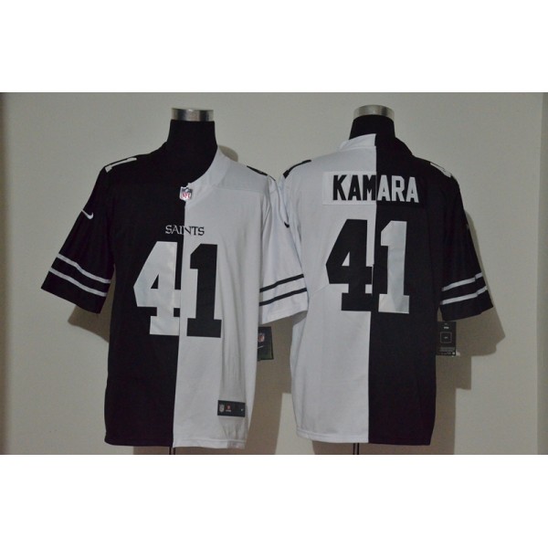 Alvin Kamara #41 New Orleans Saints Jersey