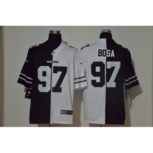 Nick Bosa #97 San Francisco 49ers Jersey