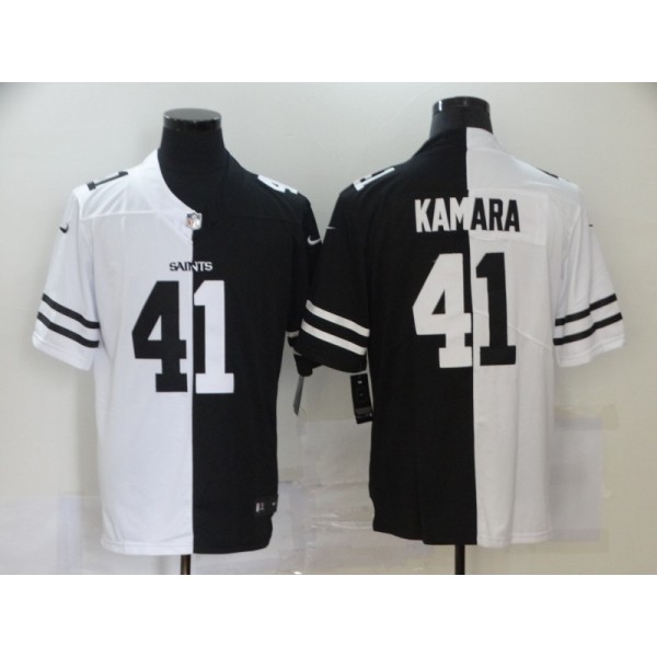 Alvin Kamara #41 New Orleans Saints Jersey