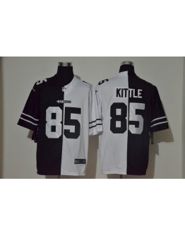 George Kittle #85 San Francisco 49ers Jersey