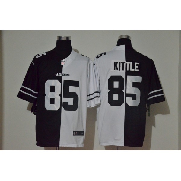 George Kittle #85 San Francisco 49ers Jersey