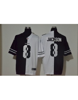 Lamar Jackson #8 Baltimore Ravens Jersey