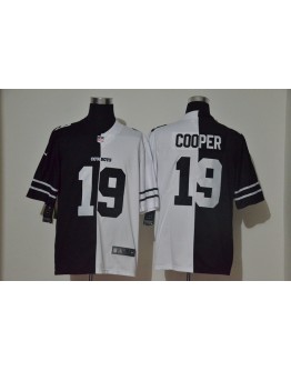 Amari Cooper #19 Dallas Cowboys Jersey