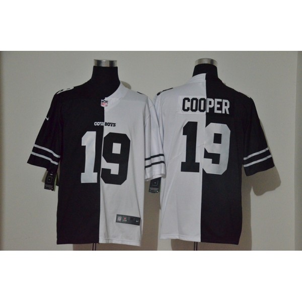 Amari Cooper #19 Dallas Cowboys Jersey