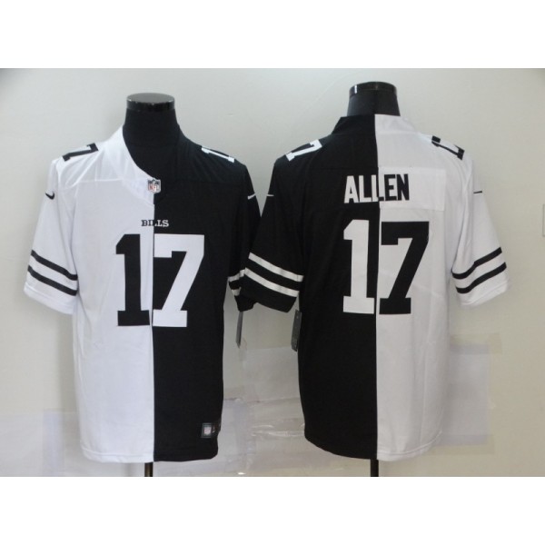 Josh Allen #17 Buffalo Bills Jersey