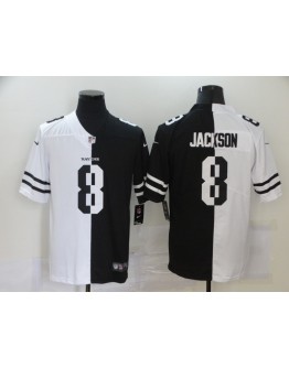 Lamar Jackson #8 Baltimore Ravens Jersey