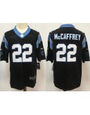 Christian McCaffrey #22 Carolina Panthers Jersey  