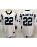 Christian McCaffrey #22 Carolina Panthers Jersey  