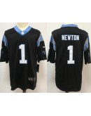 Cam Newton #1 Carolina Panthers Jersey